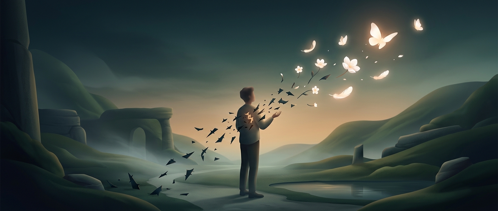 Practicing forgiveness significantly lowers chronic stress