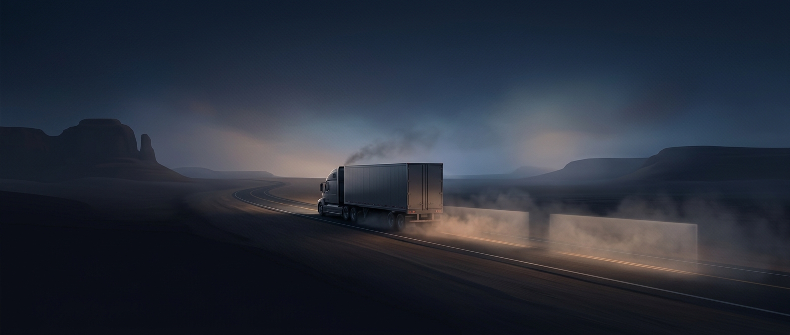 Pup trailers measure exactly 28 feet long