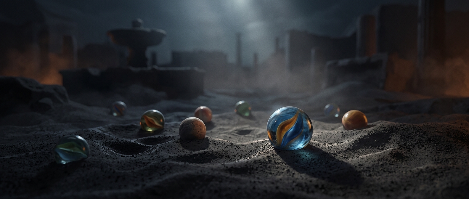 Pompeii's ashes preserved evidence of ancient marbles