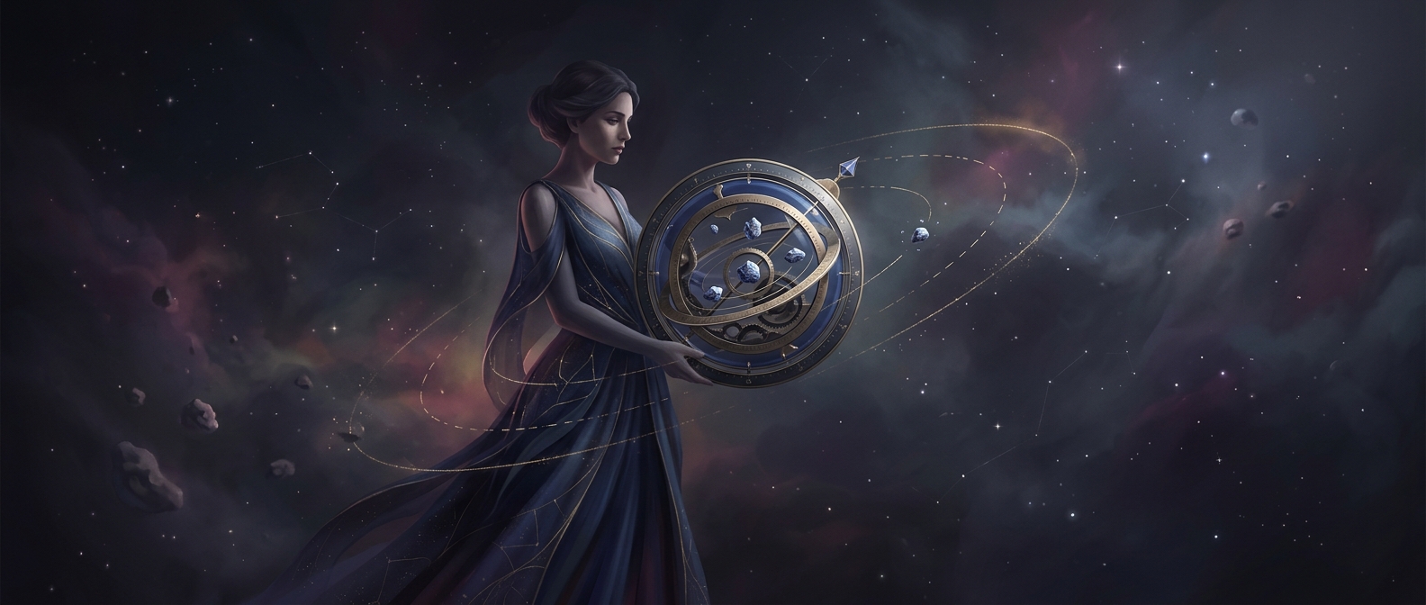 Juno tracks your celestial commitment issues