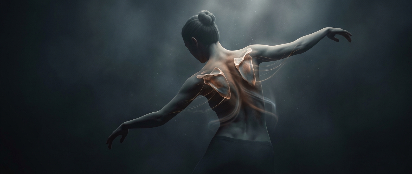 Your shoulder blades aren’t attached by a true joint