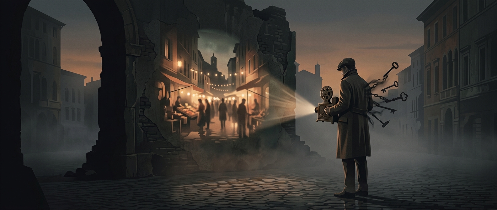 Little Italy syndrome and weaponization of nostalgia