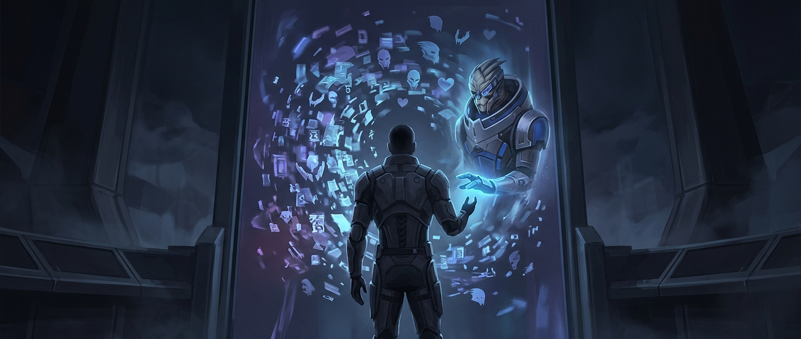 Mass Effect fans fought to romance Garrus
