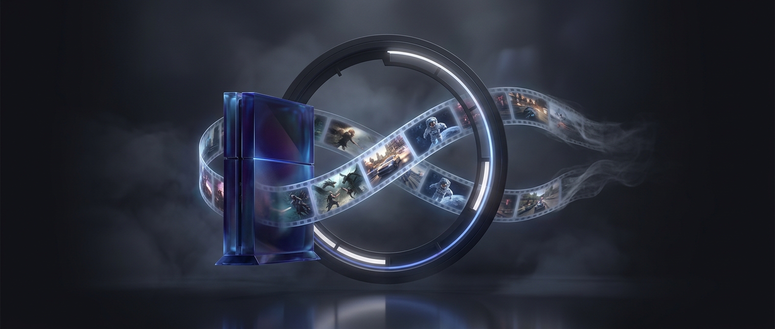 PlayStation 4 records exactly fifteen minutes of gameplay