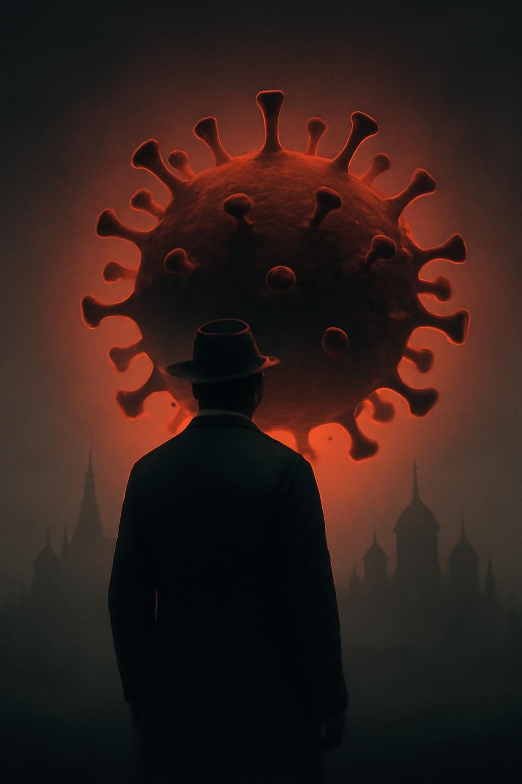 Long before covid, the world may have already met a coronavirus and just called it the Russian Flu.