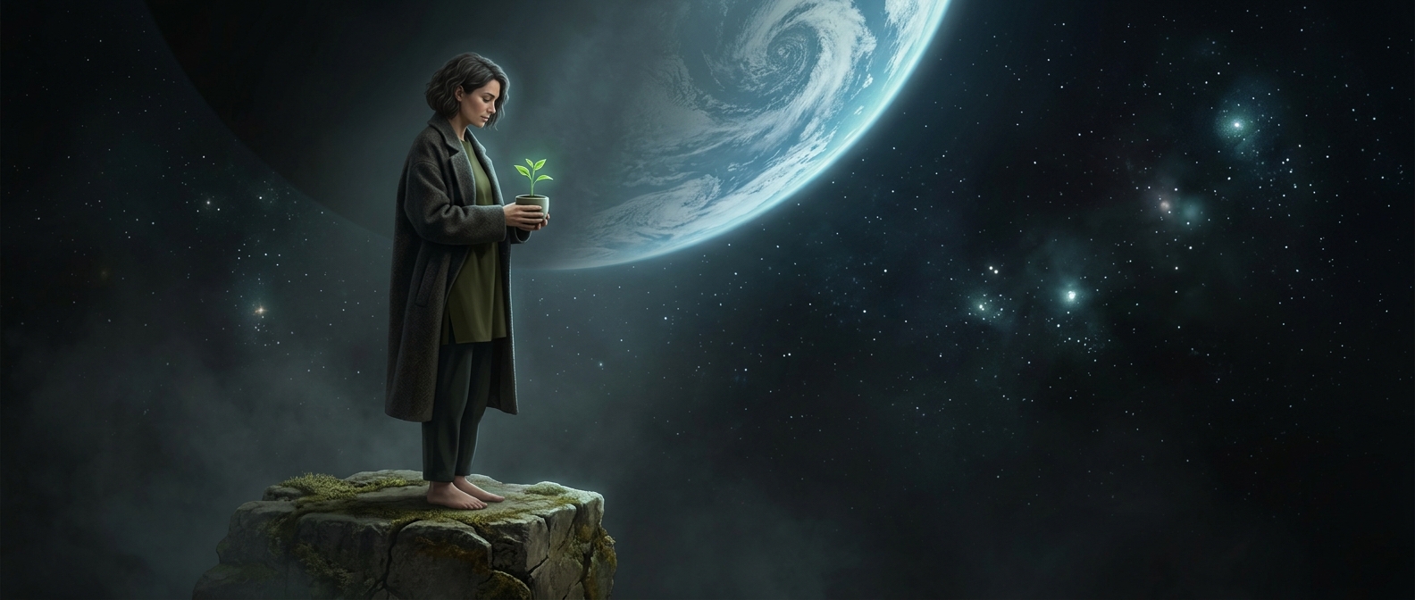 Earth signs are supposedly incredibly grounded and practical despite living on a rock hurtling through endless space