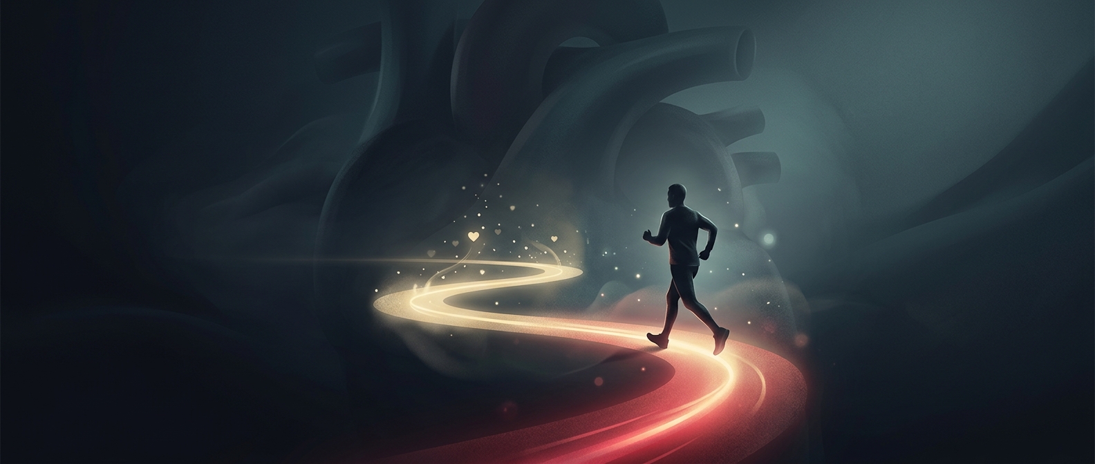 Walking at a brisk pace for thirty minutes a day drastically lowers your risk of developing heart disease