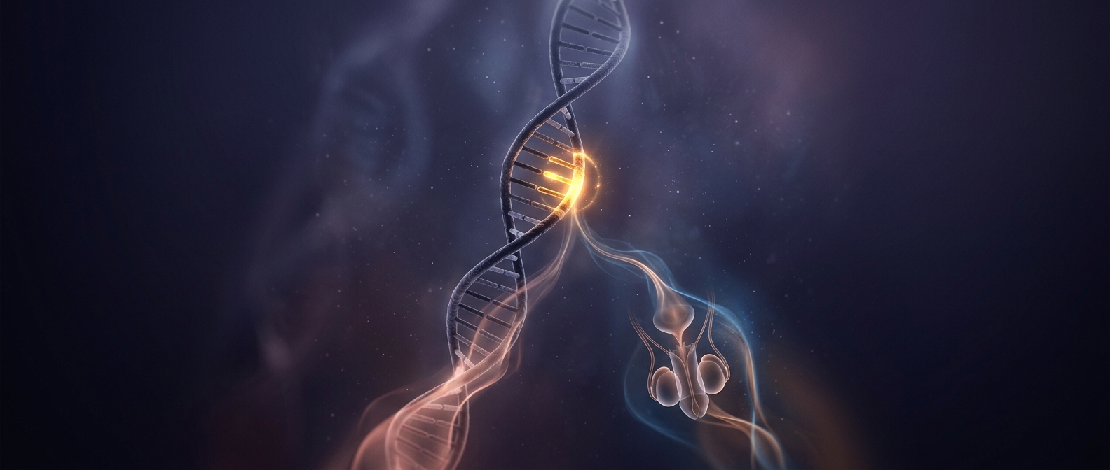 SRY gene directly determines physical sex