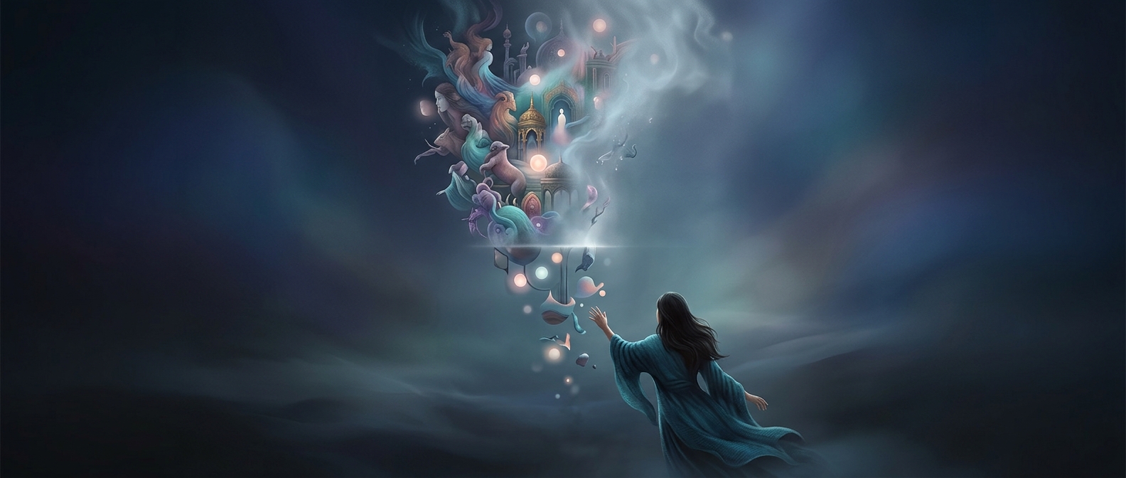 Why dreams vanish after you wake up