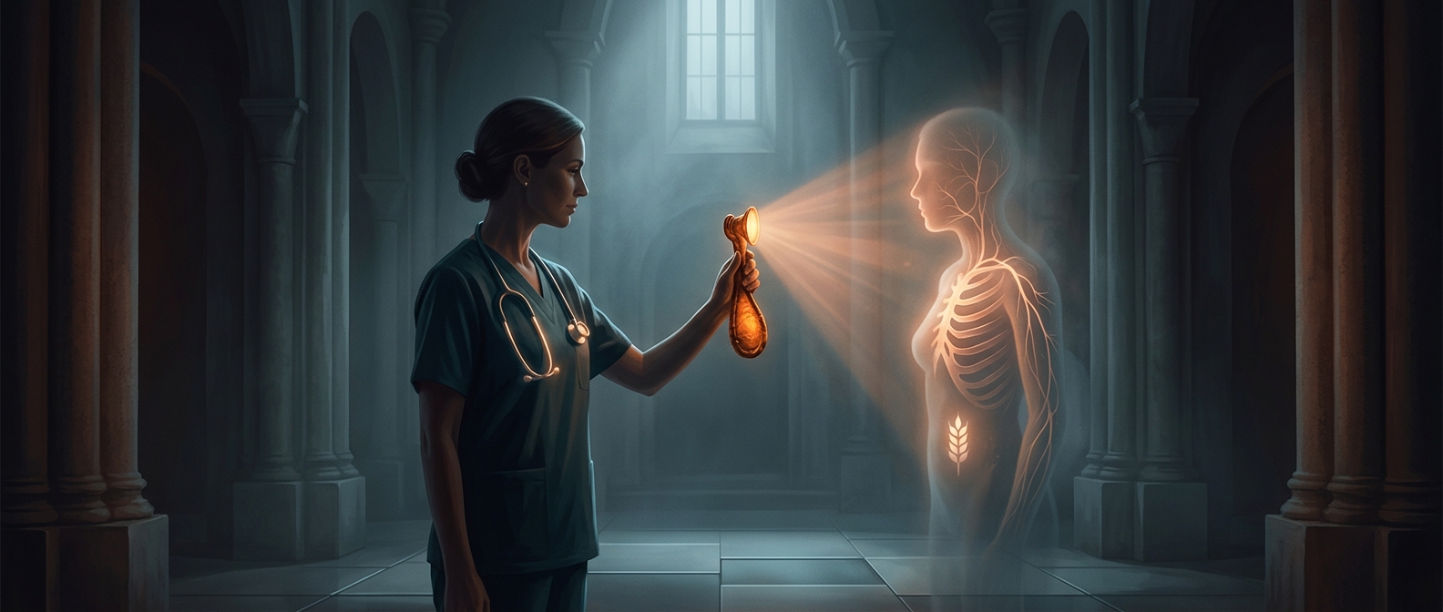 Hunger Vital Sign catches hidden malnutrition fast