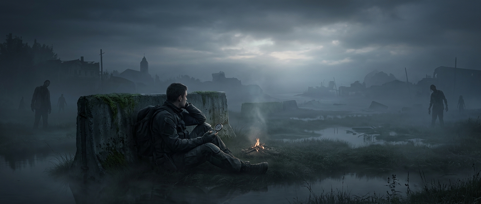 DayZ spent five years in alpha