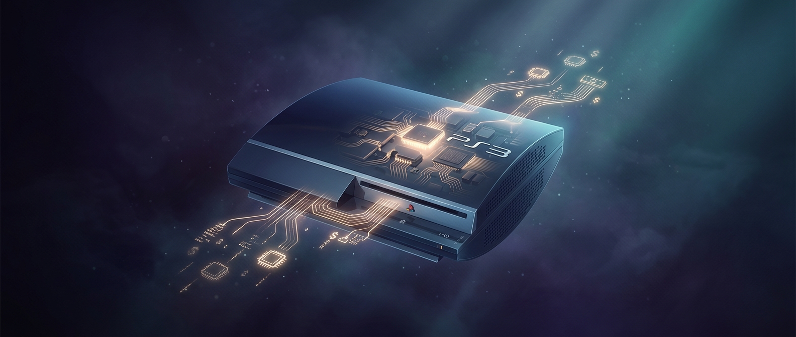 Почему учёные покупали PlayStation 3 вместо комплектующих