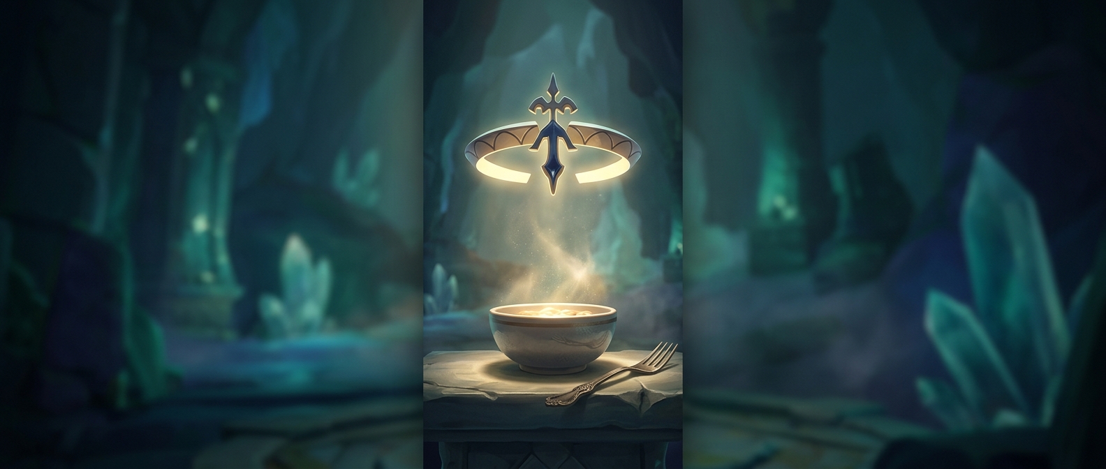 Genshin Impact players treat their tiny fairy guide as food