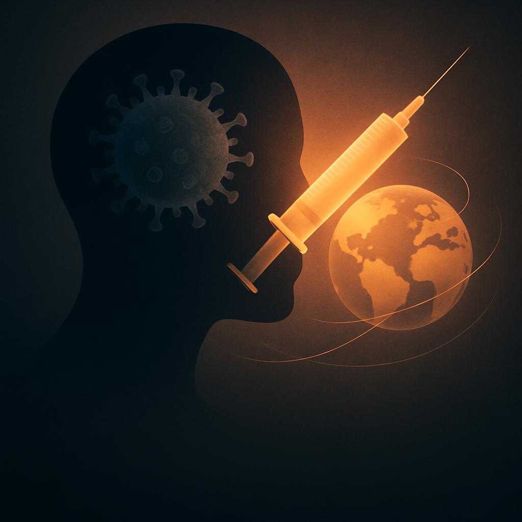 COVID‑19 showed how fast diseases spread in a connected world; which earlier pandemic most transformed global health systems and led to modern vaccination campaigns?