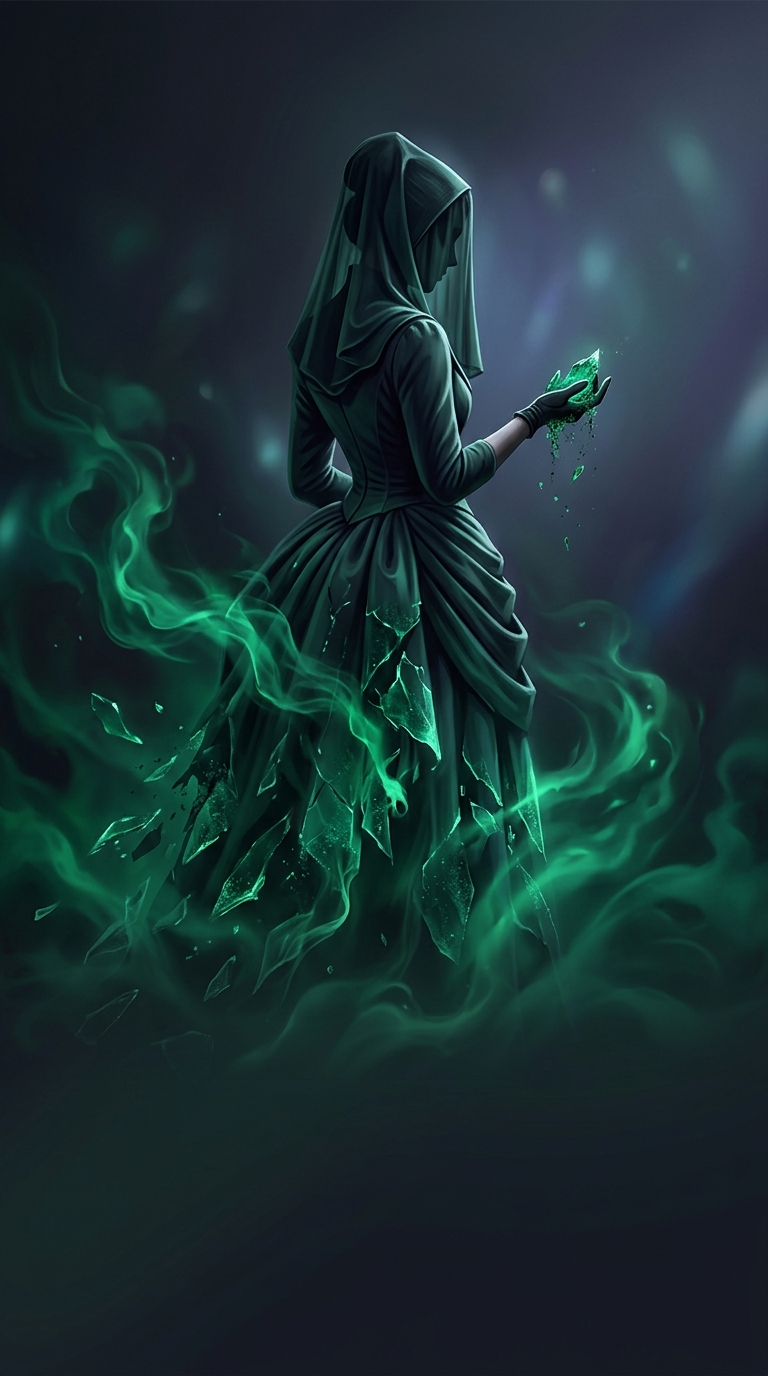 What surprisingly toxic ingredient made Victorian dresses so green it literally killed the women wearing them?