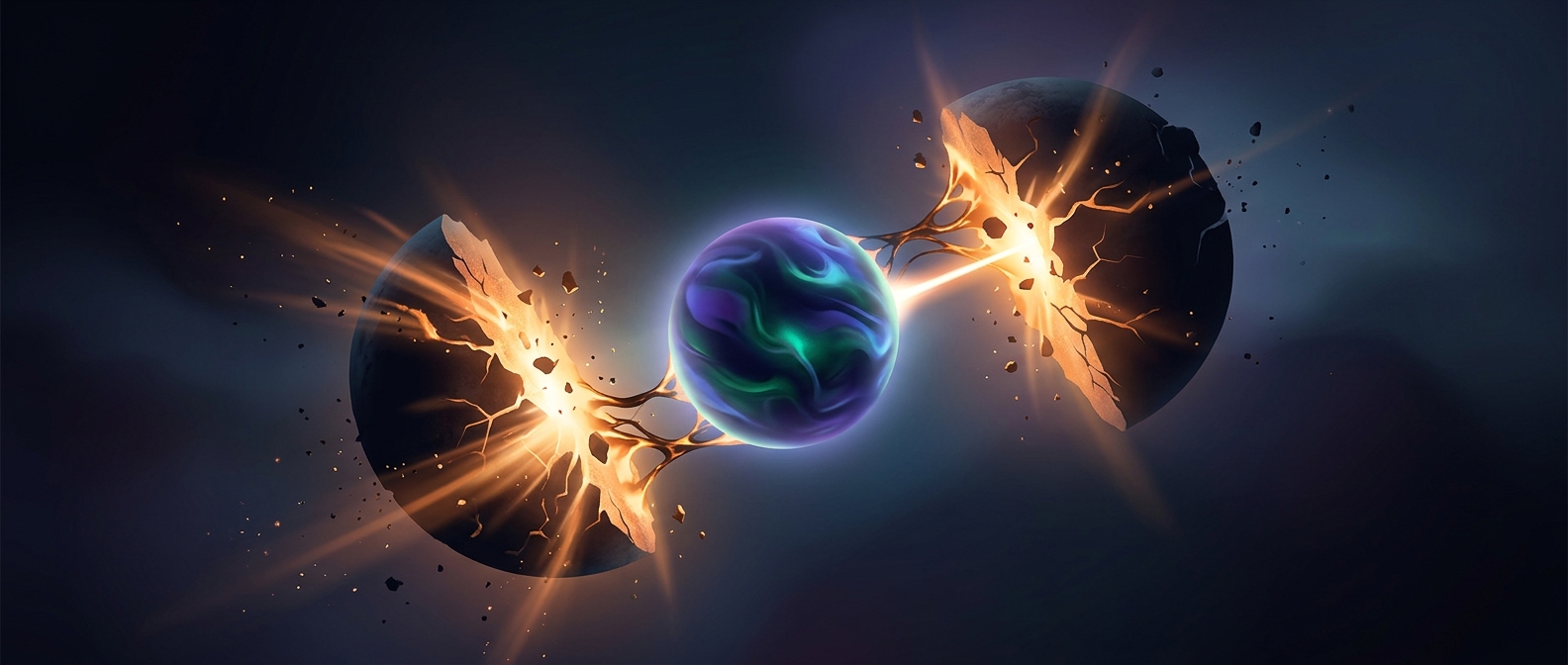 A tiny wandering rock can turn a minor mistake into a catastrophe