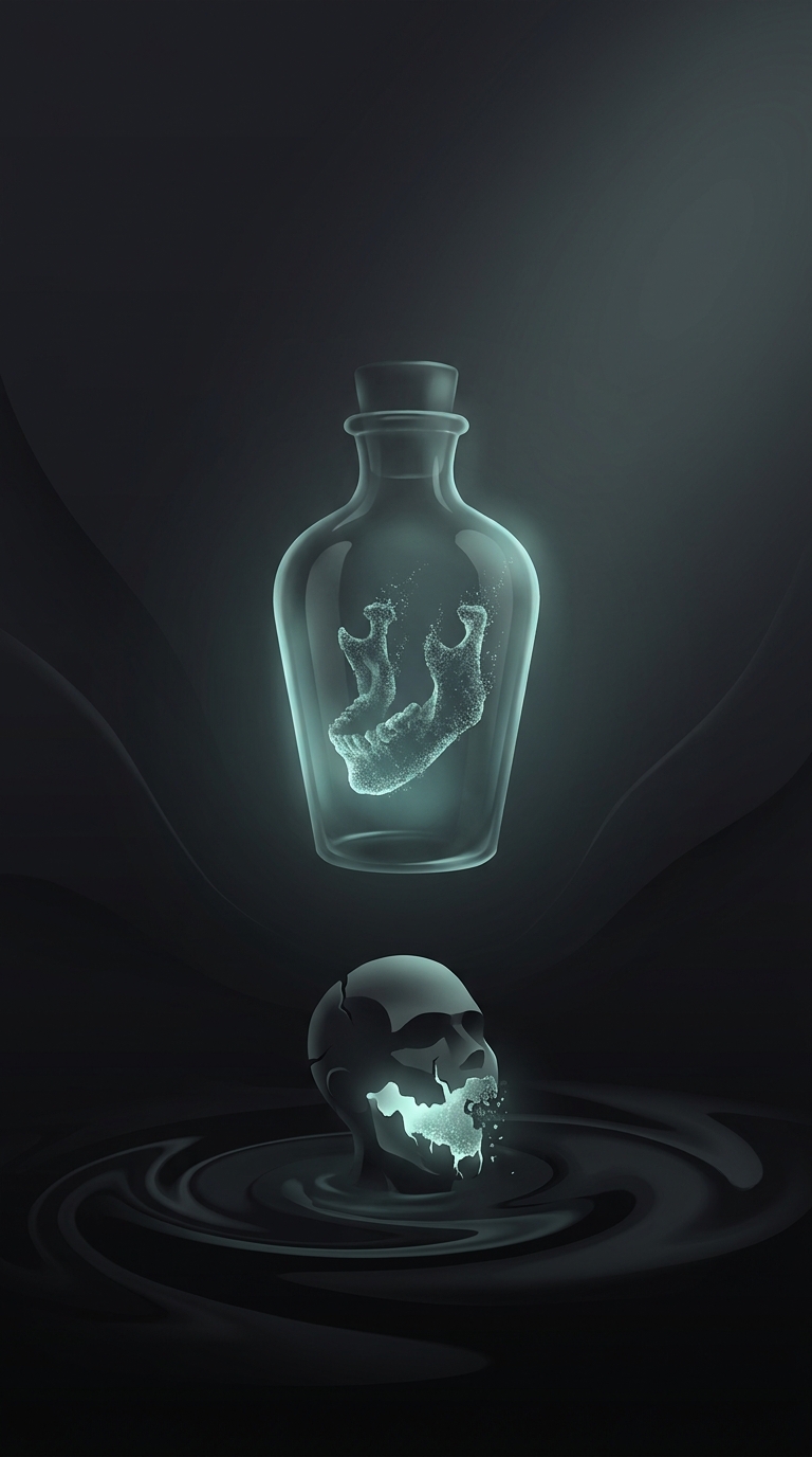 Drinking radioactive water was heavily promoted as a magical health tonic in the 1920s right up until an affluent socialite named Eben Byers literally drank his own jaw off;…