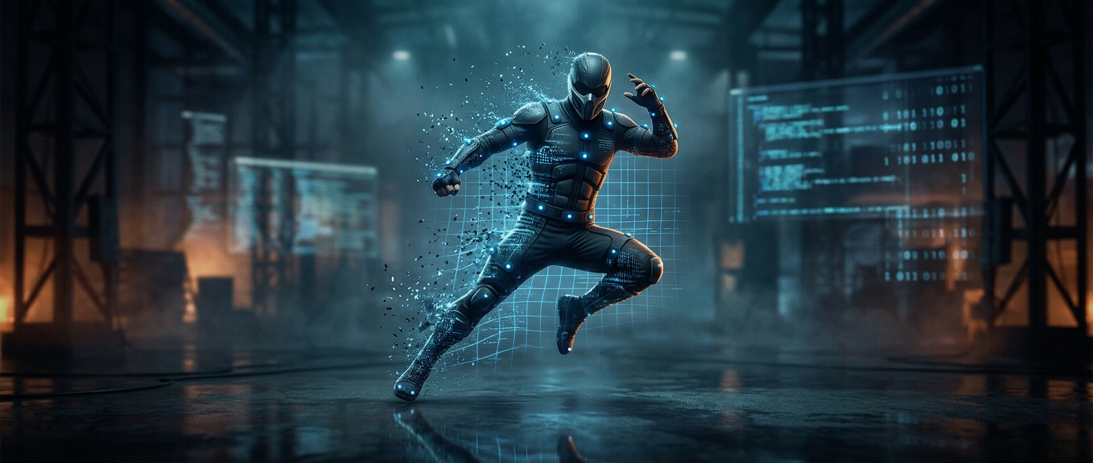 Mortal Kombat опирается на оцифрованных актеров