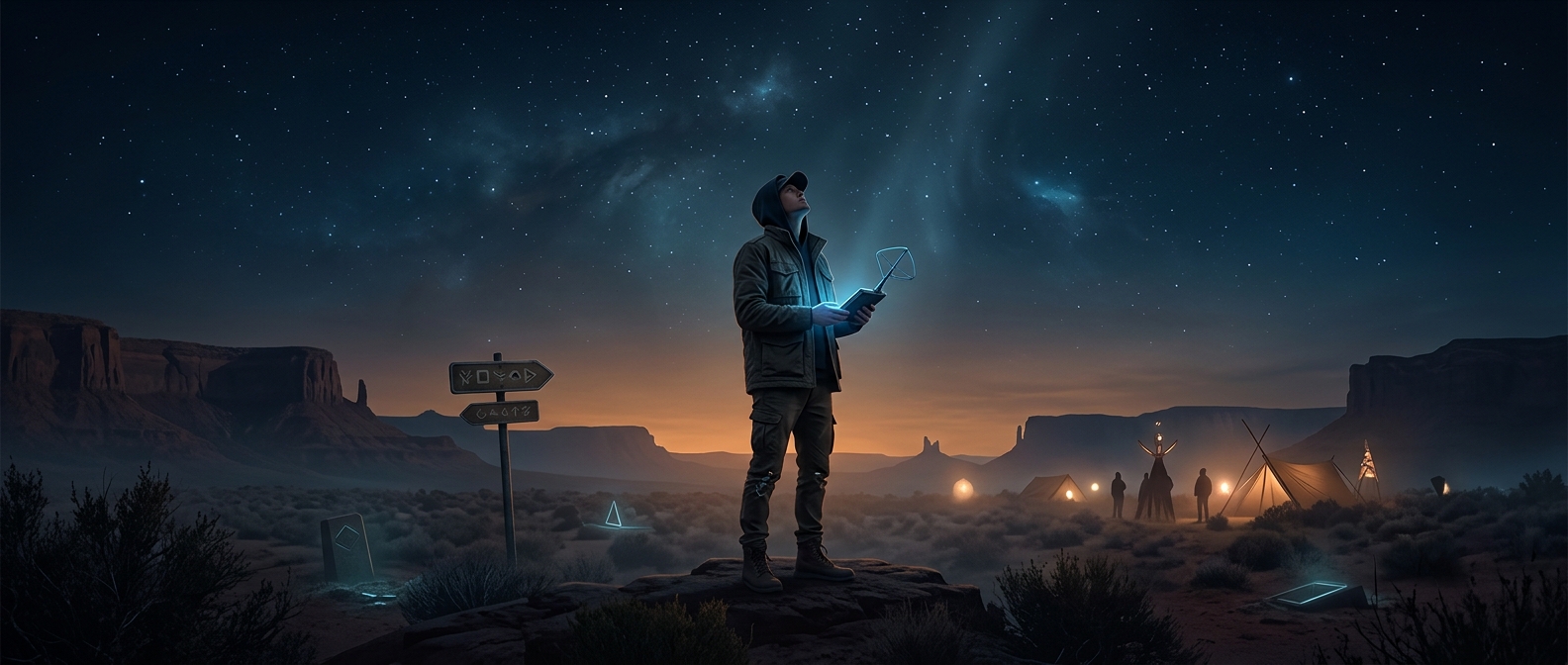 Nevada desert attracts bizarre alien enthusiasts