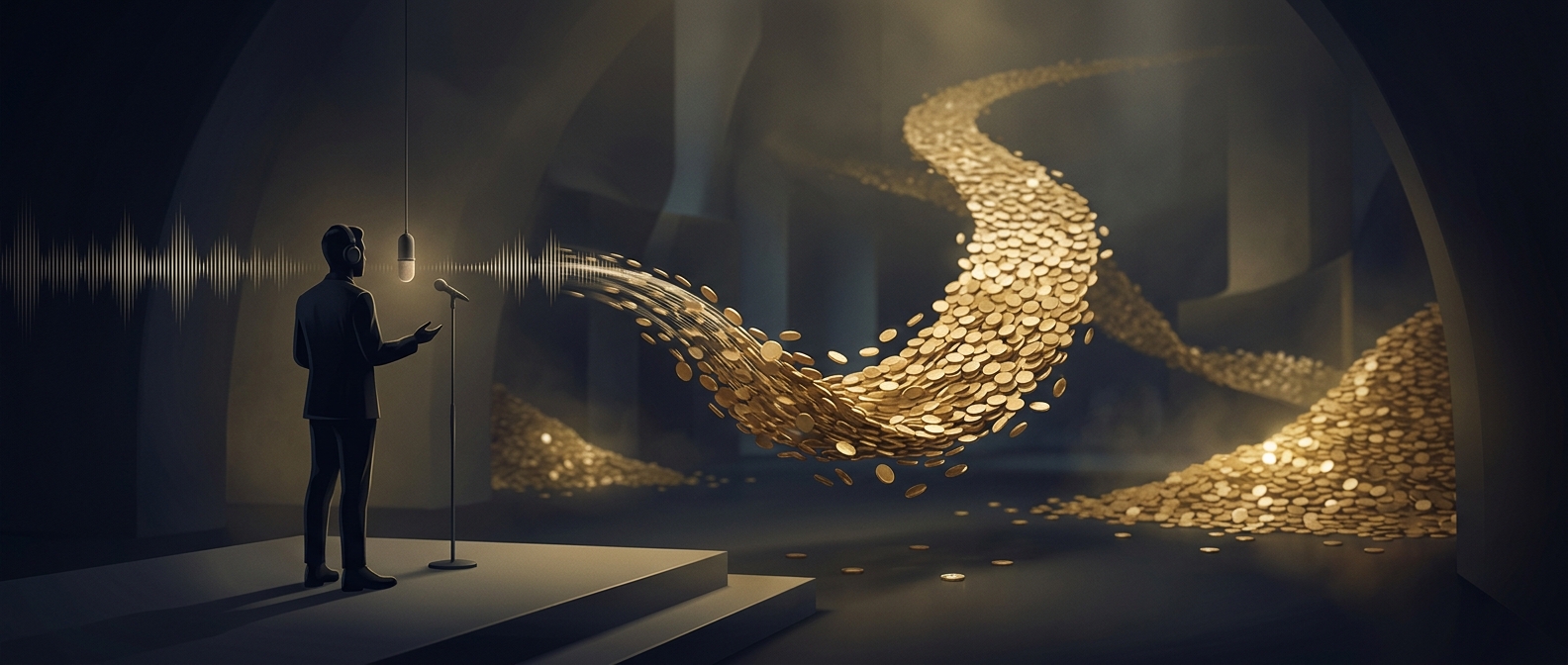 Why audiobooks can cost more than printed books