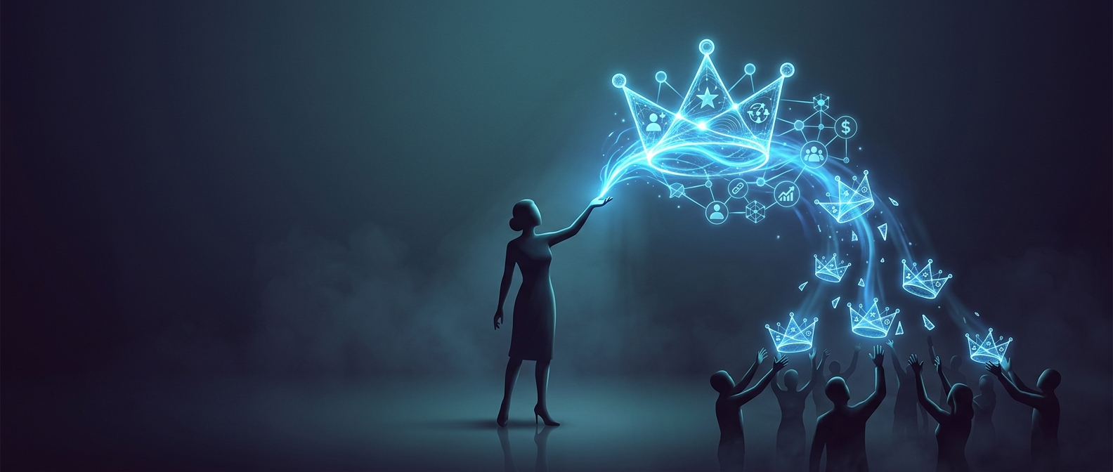 The influencers teaching others to become influencers