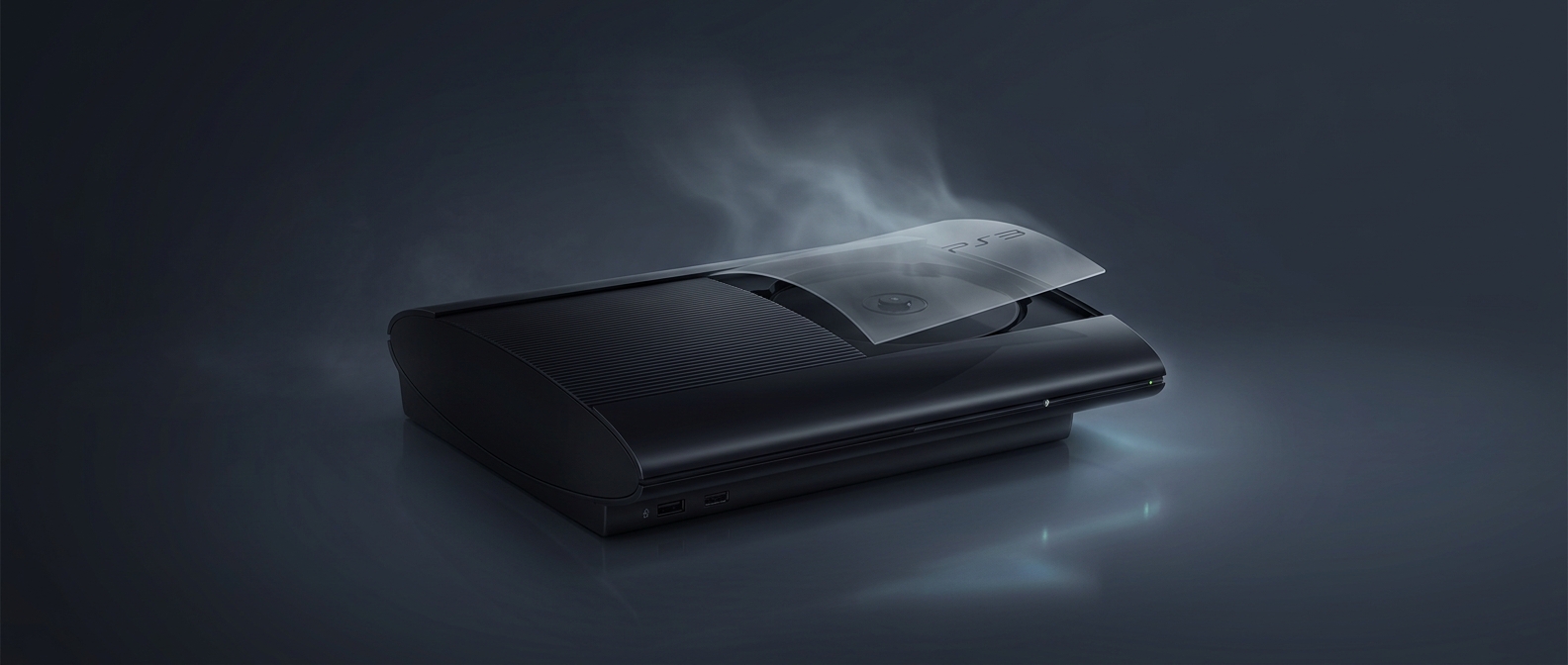 PlayStation 3 Super Slim обладала хлипкой сдвижной крышкой