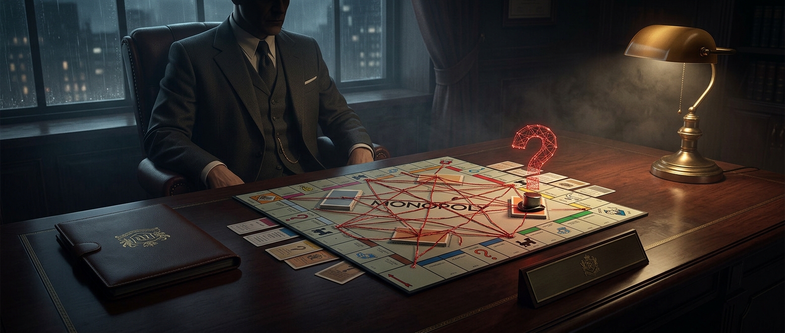 Why Parker Brothers rejected Monopoly at first