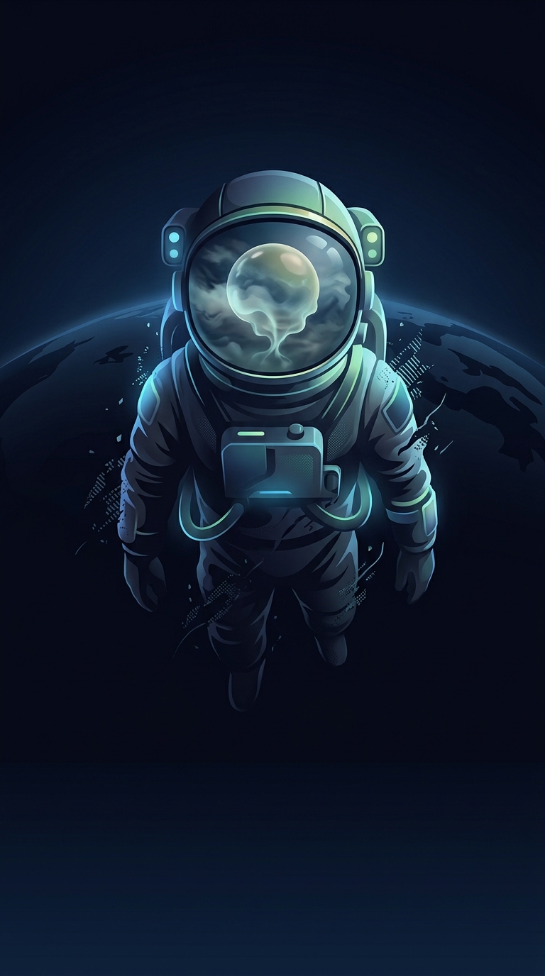 Transporting humans into space comes with weird side effects. Why is it physically impossible to burp in orbit?