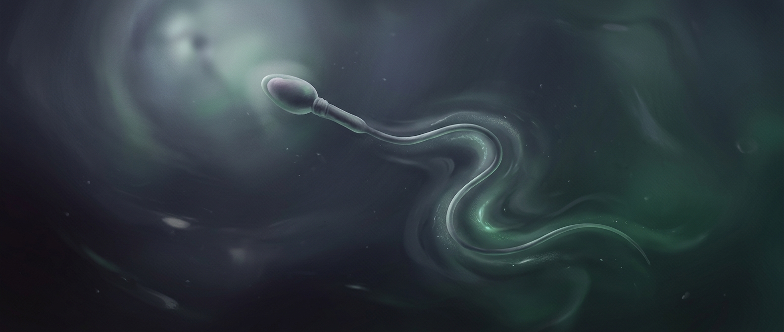 Sperm cells rely entirely on flagella for fluid transport