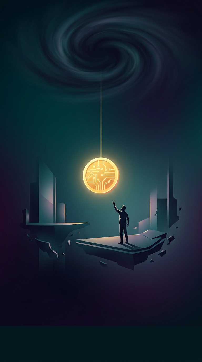 The fastest-growing, multi-billion-dollar crypto scam relies on a devastatingly slow psychological trick known as...