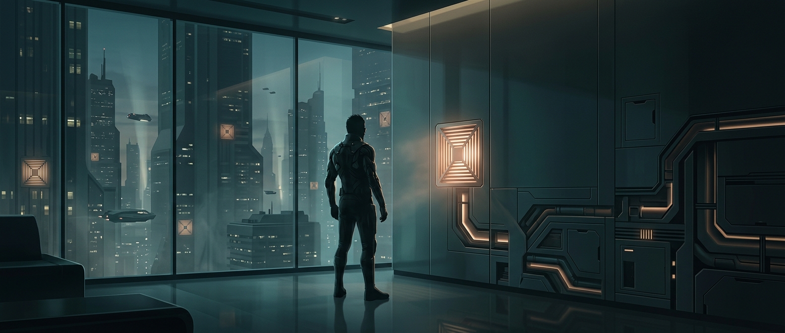 В Deus Ex везде есть вентиляционный лаз
