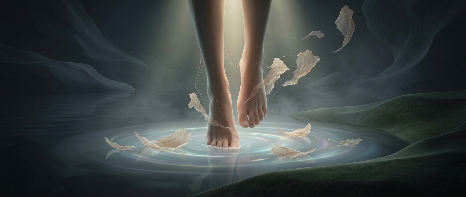 Why foot peels make your skin shed