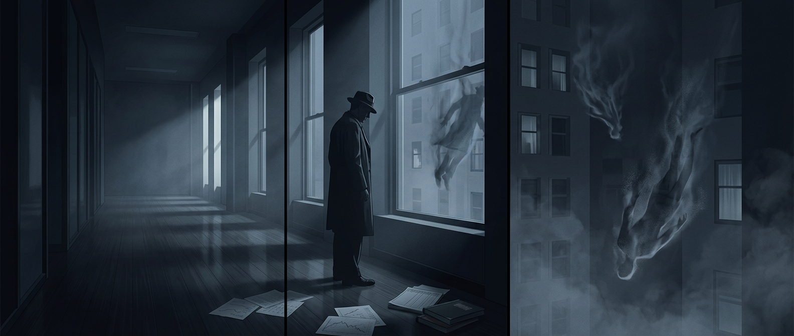 The myth of stockbrokers jumping from Wall Street windows