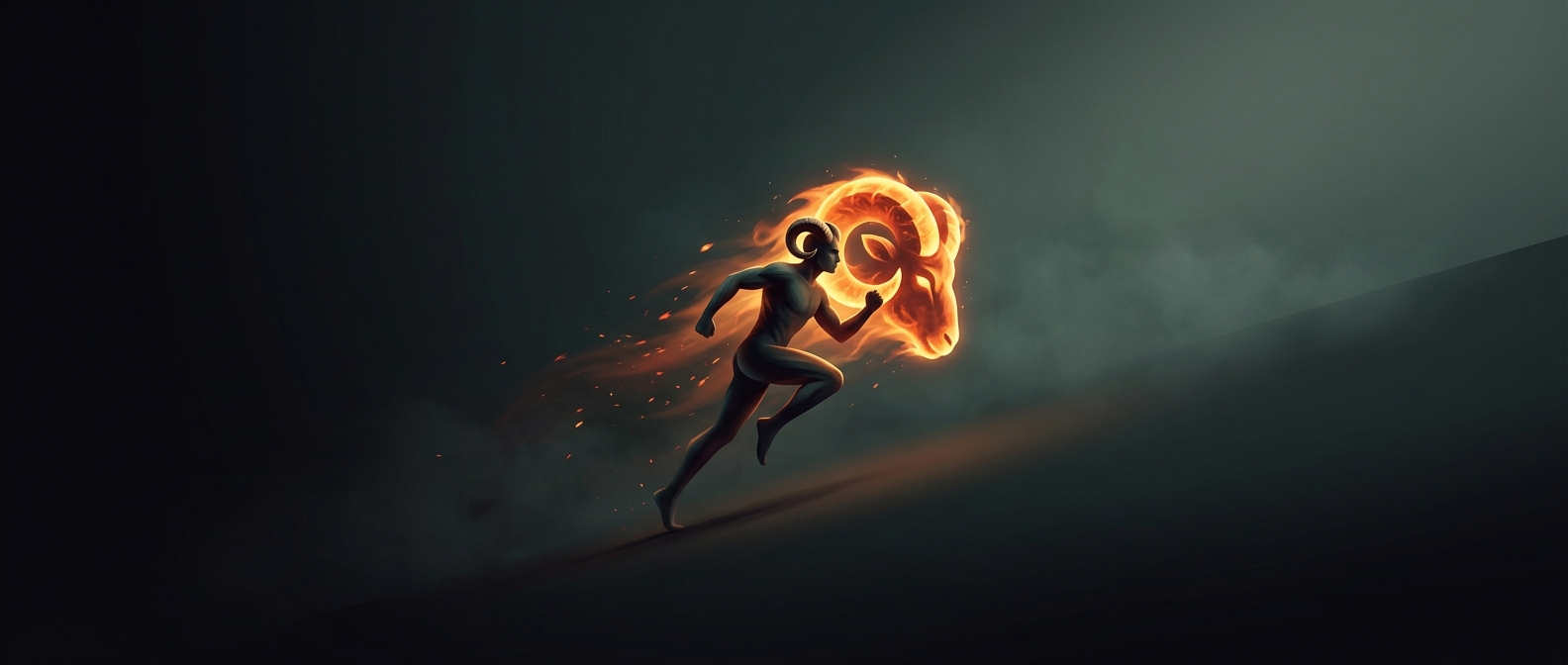 Frequent physical exertion is mandatory for Aries survival