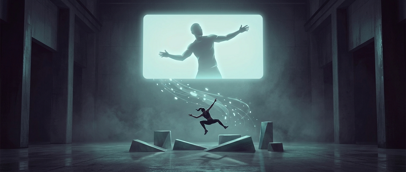 Doing incredibly ridiculous jumping exercises because a famous internet personality told you to