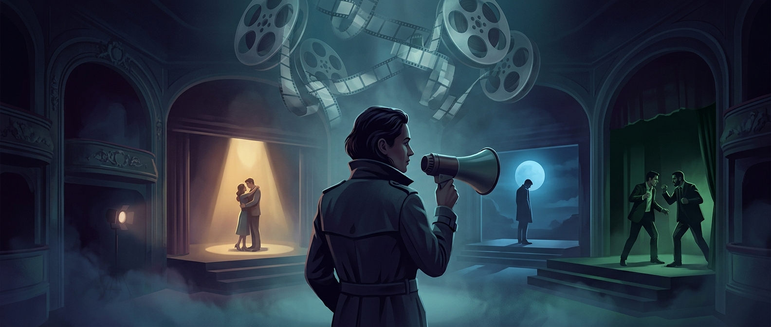 Why studios film endings no one will see