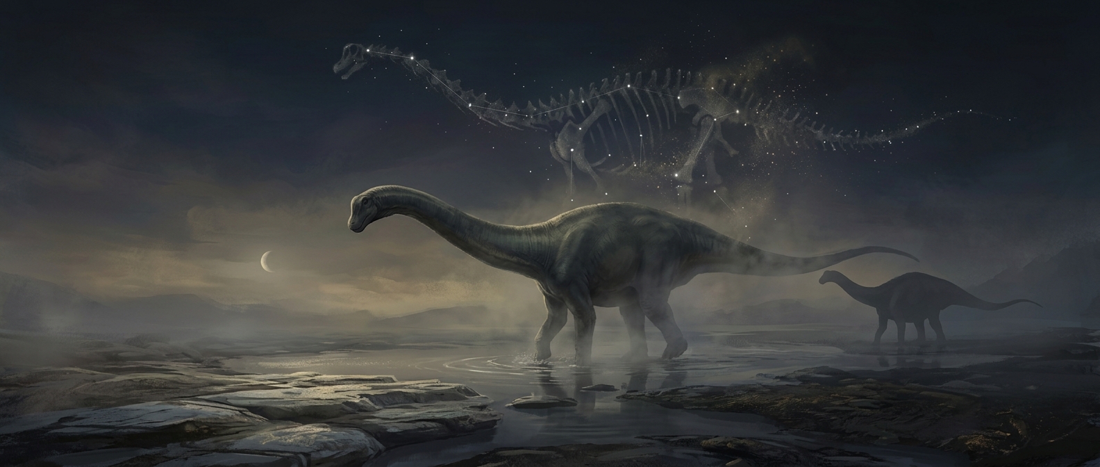 Why Brontosaurus disappeared from science