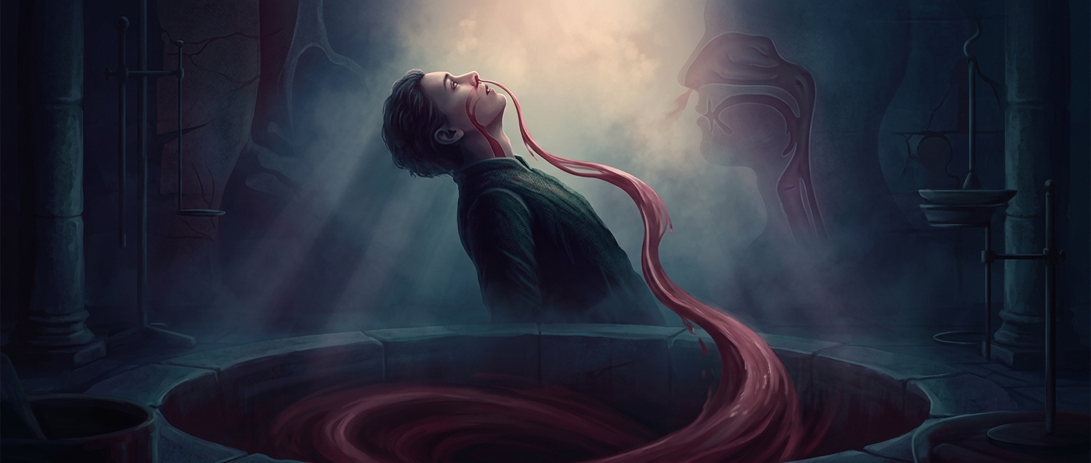 Why you shouldn't tilt your head back during a nosebleed