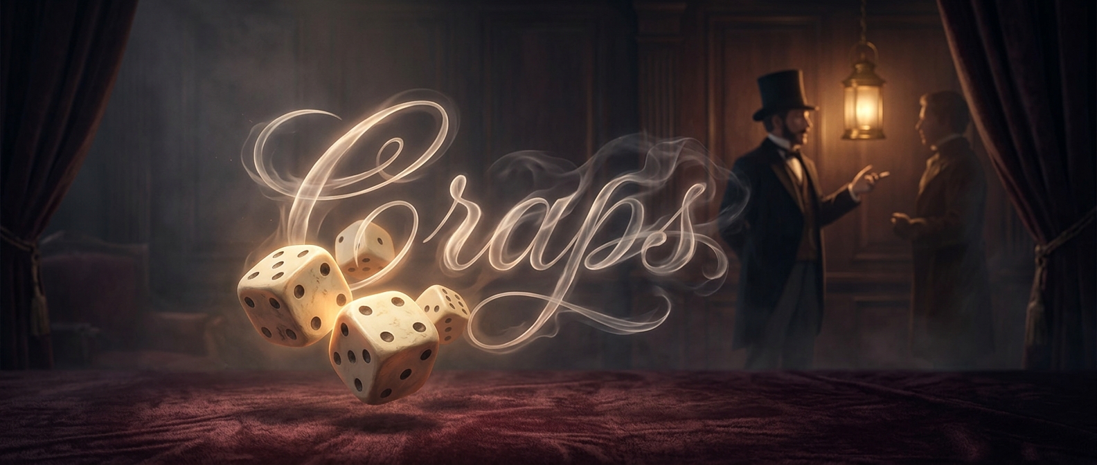 Почему название Craps — результат языковой ошибки
