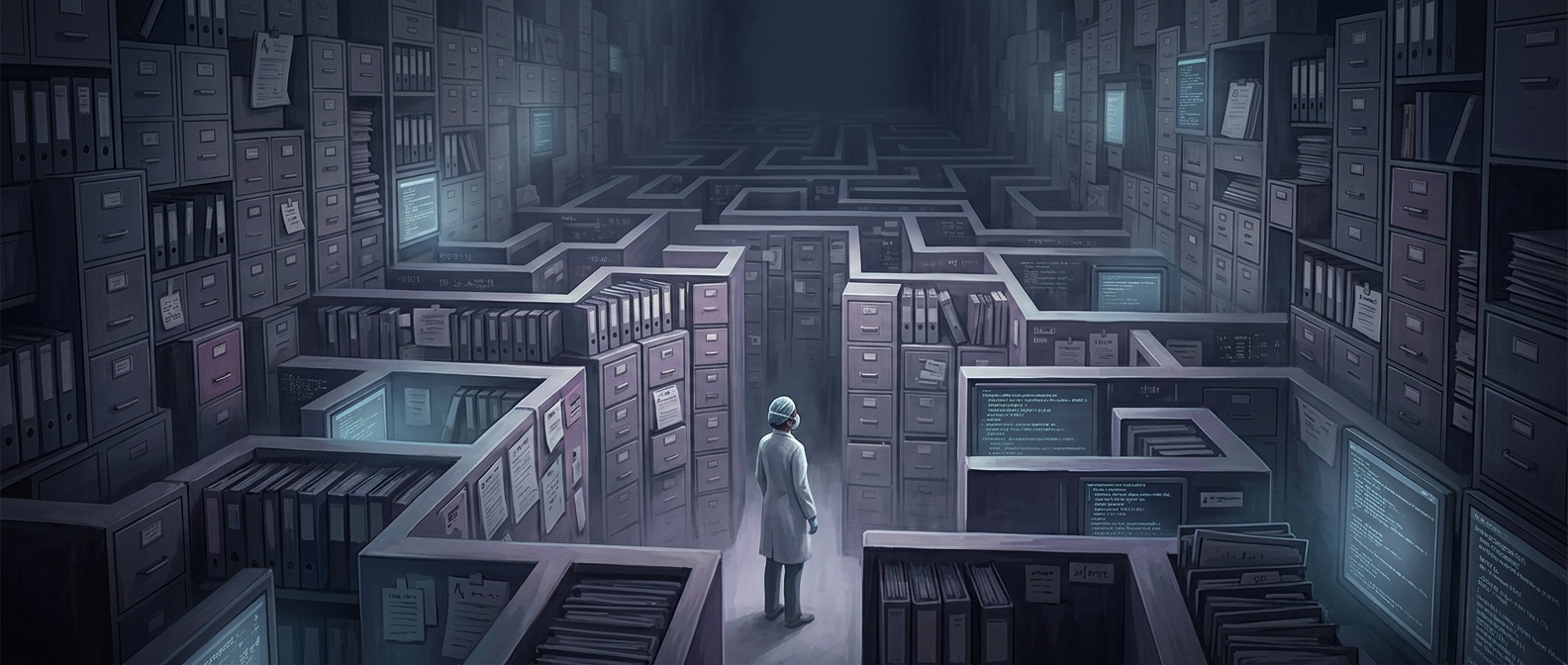 Medical coding is a bureaucratic nightmare