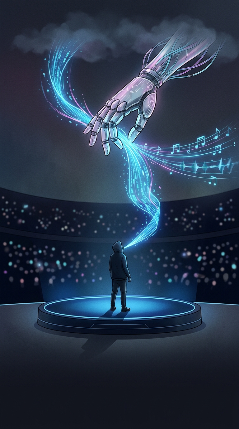 What is the dark secret behind why your favorite pop star sounds perfectly in tune during live concerts?