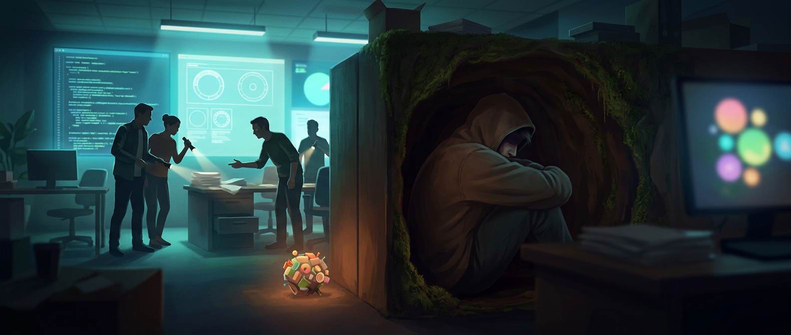 The game creator who hid from sequel demands