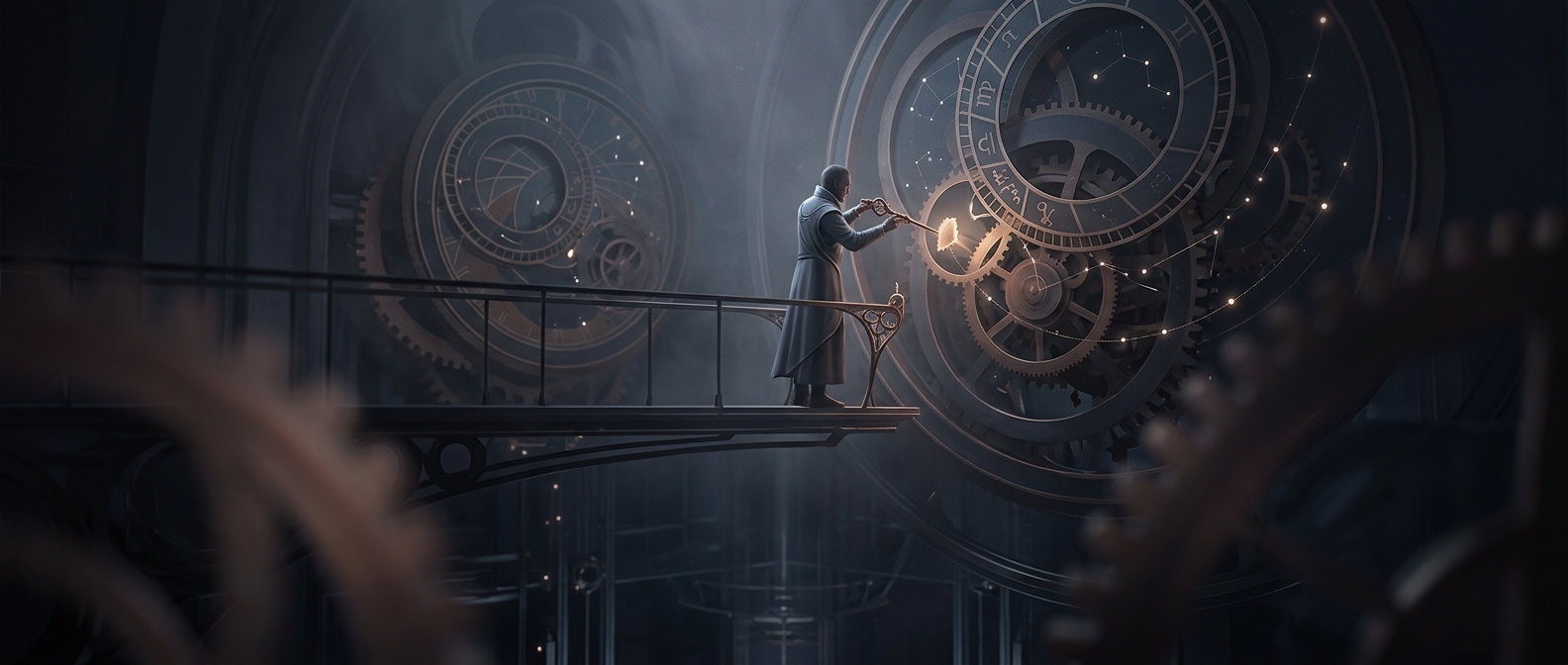 Why clocks sometimes gain a second