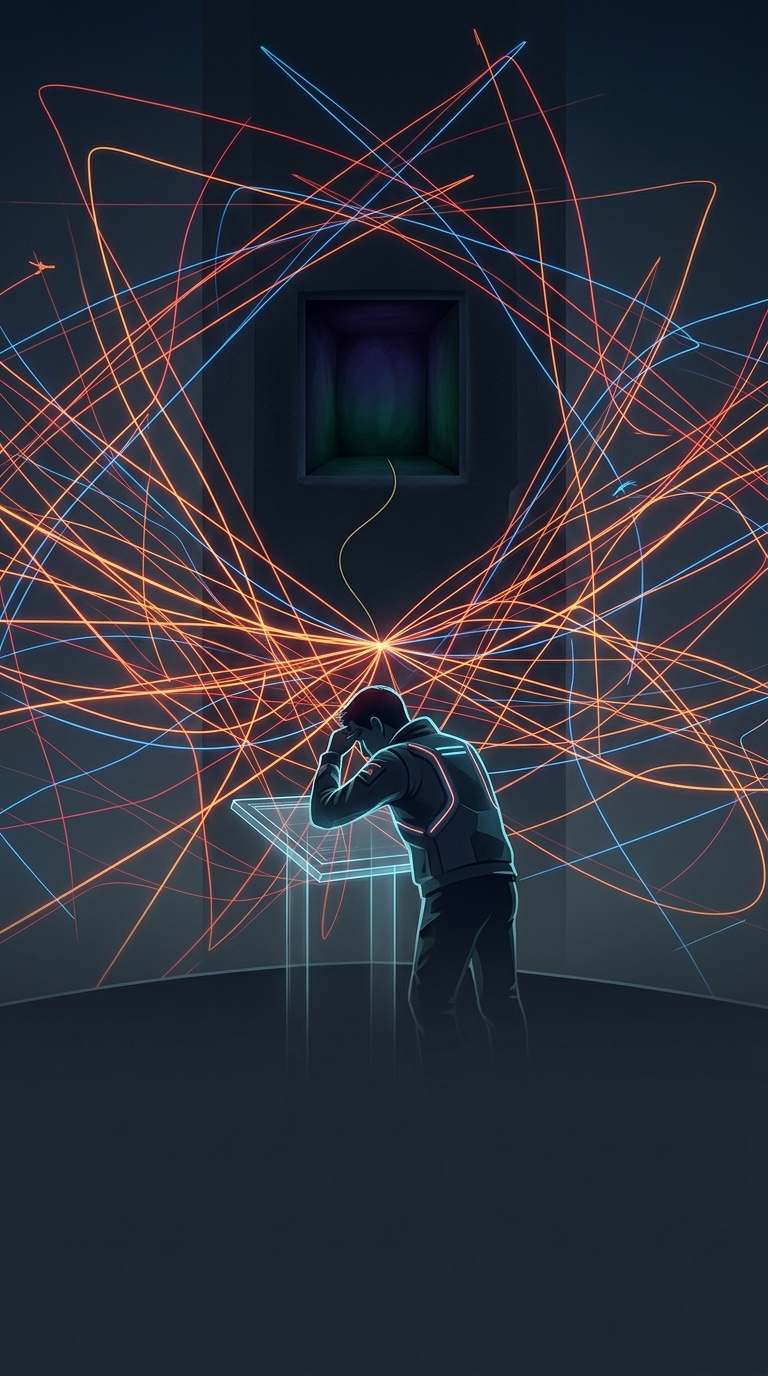 Why do many air traffic control facilities discreetly feature darkened, quiet "fatigue rooms"?