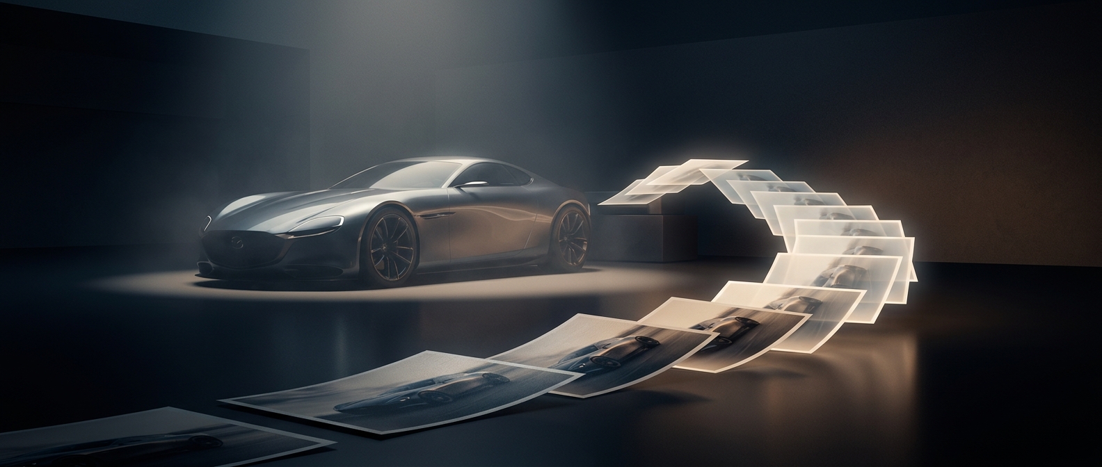 Gran Turismo 4 could print your virtual cars