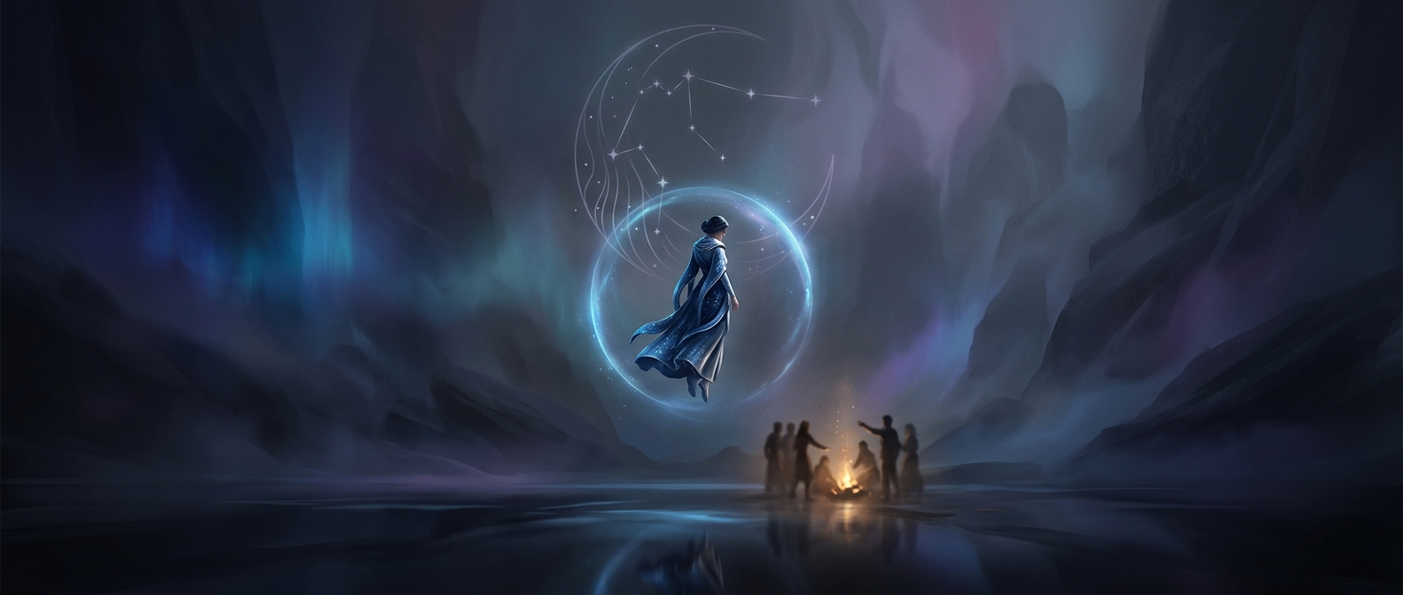 Aquarius avoids normal human connection