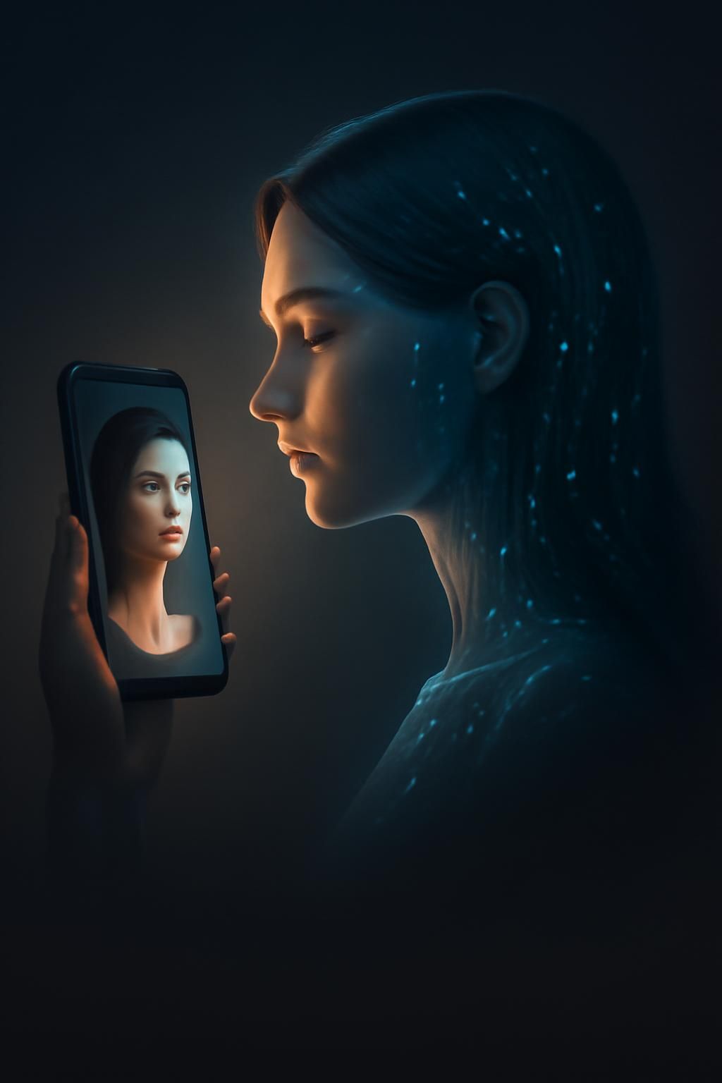 Некоторые из тех, на кого вы подписаны онлайн, вообще не являются людьми, и их совершенство — именно то, что делает их прибыльными.