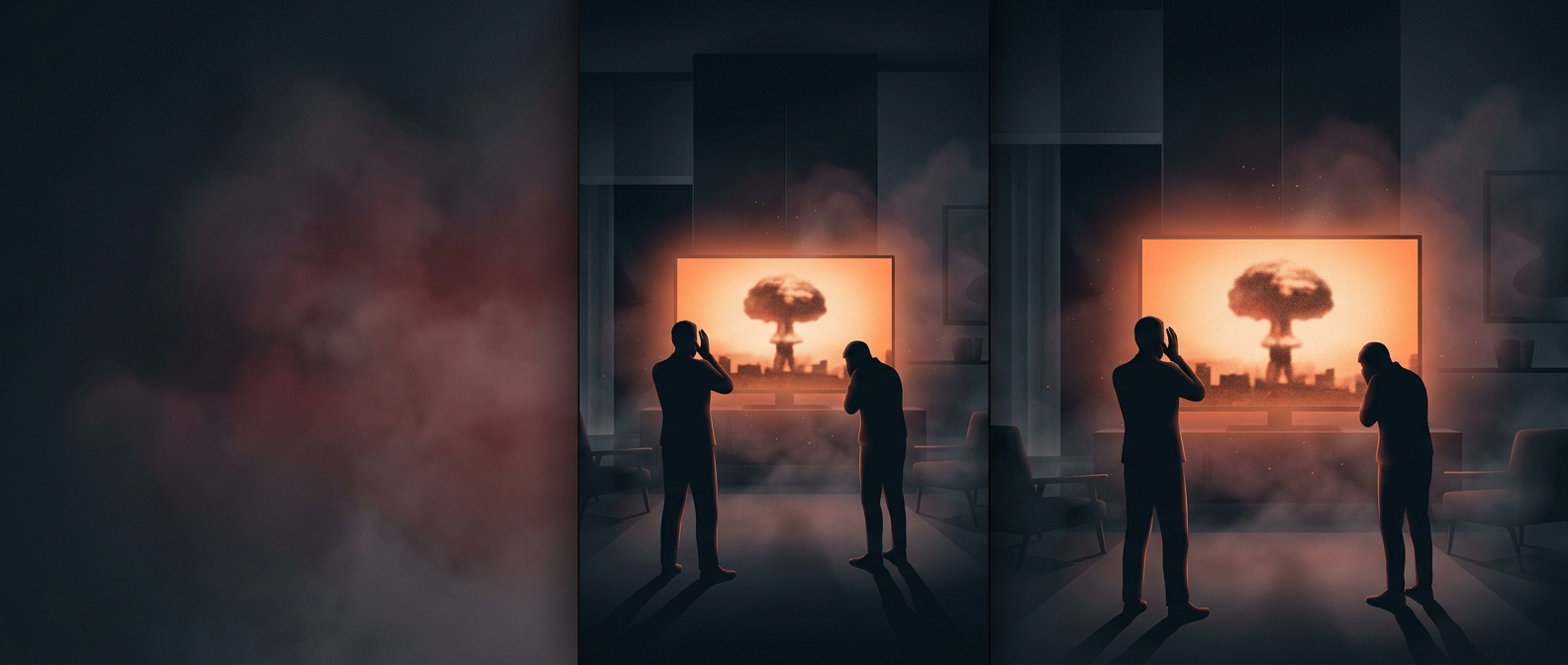 When a BBC drama triggered nuclear panic