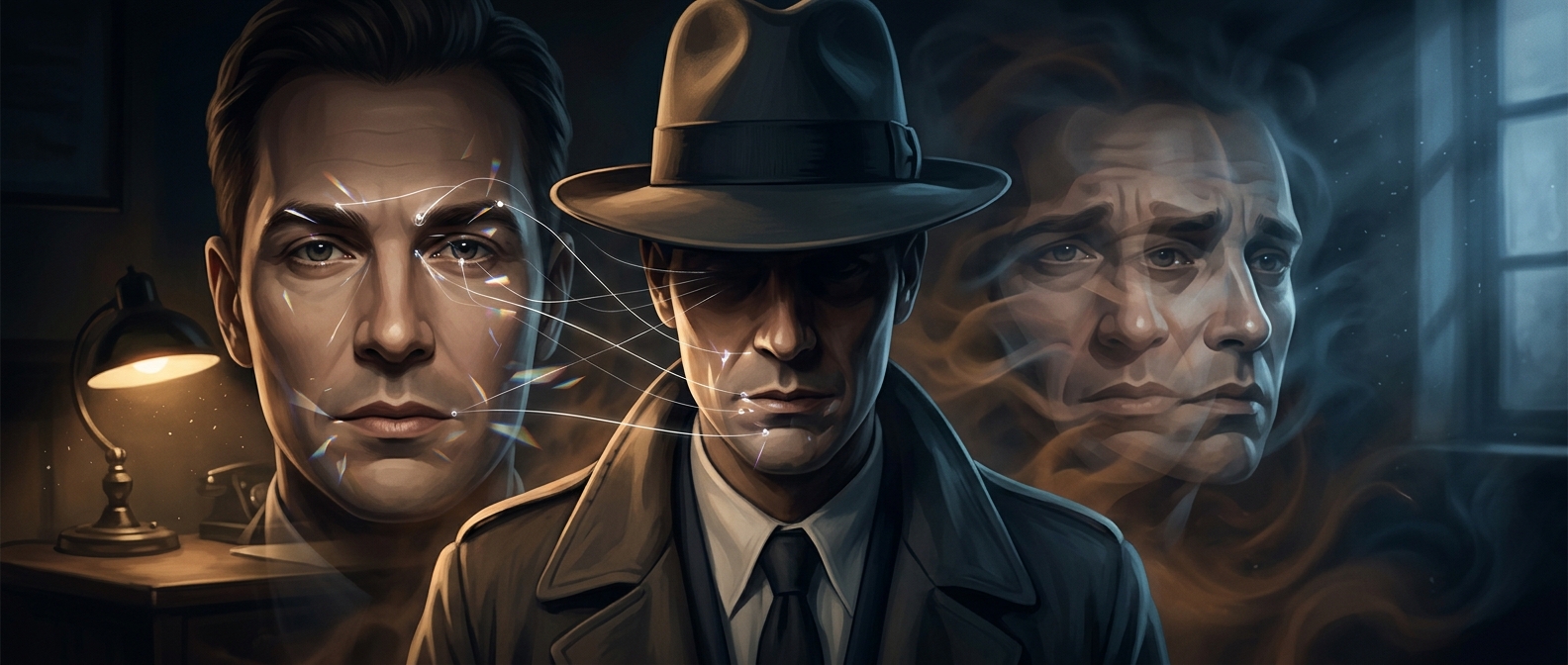 LA Noire требует пристального изучения мимики лица