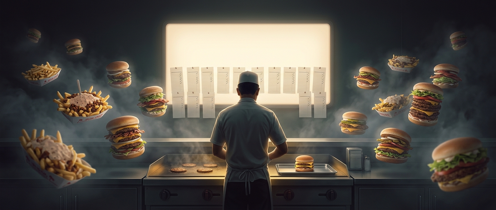 The secret In-N-Out menu everyone knows about